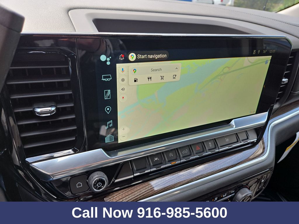 2026 Chevrolet Silverado 1500 RST Folsom CA