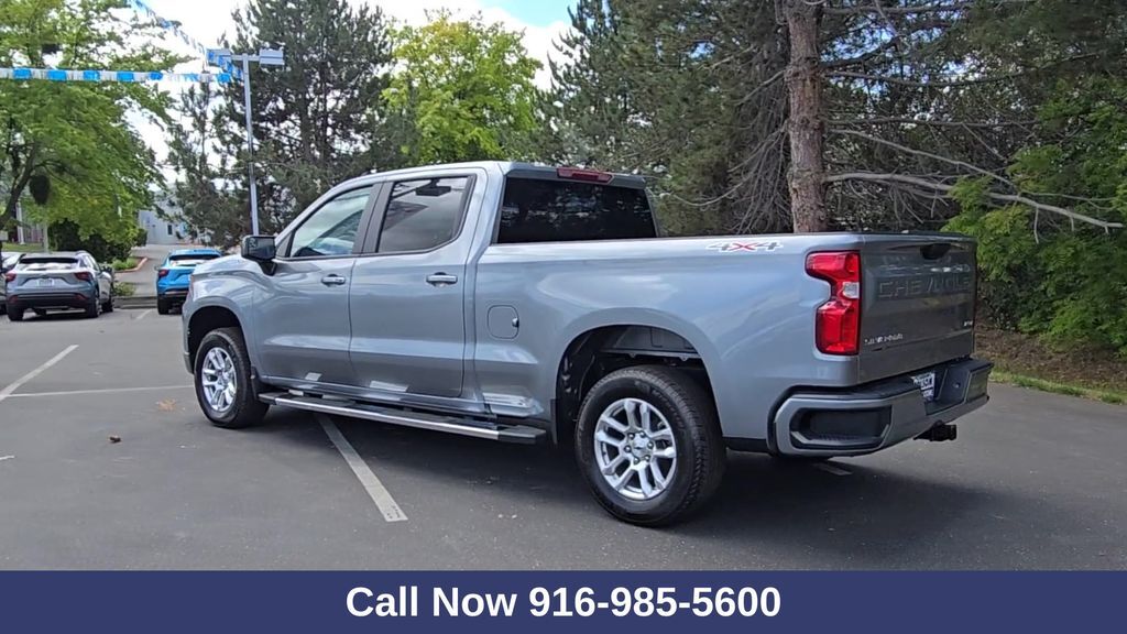 2026 Chevrolet Silverado 1500 RST Folsom CA