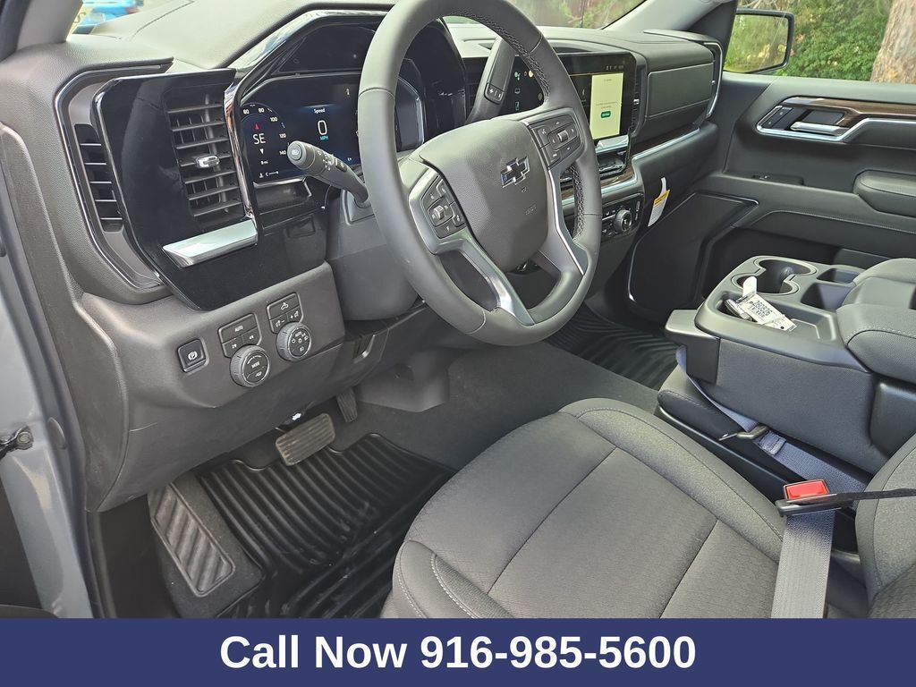 2026 Chevrolet Silverado 1500 RST Folsom CA