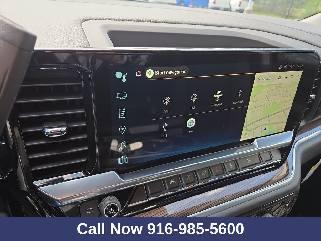 2026 Chevrolet Silverado 1500 RST Folsom CA