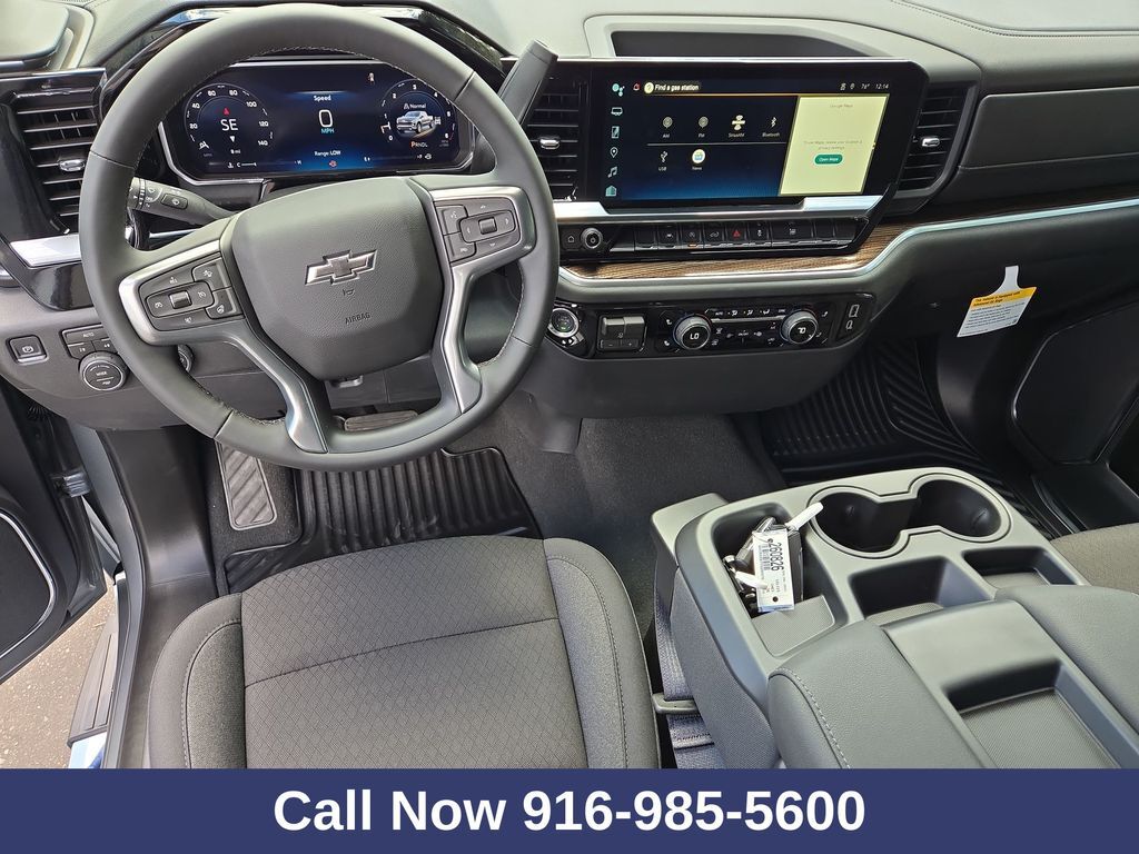 2026 Chevrolet Silverado 1500 RST Folsom CA