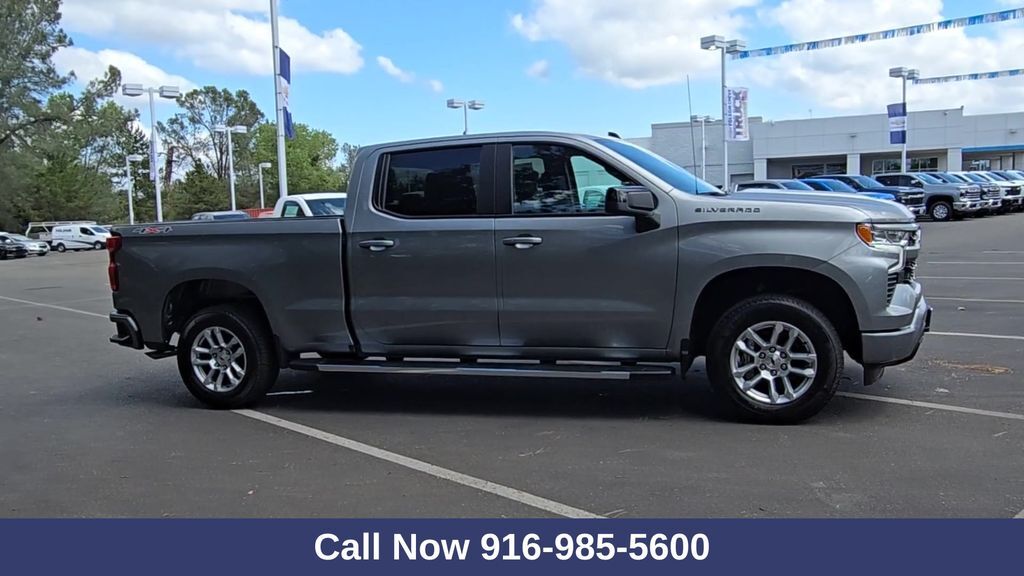 2026 Chevrolet Silverado 1500 RST Folsom CA