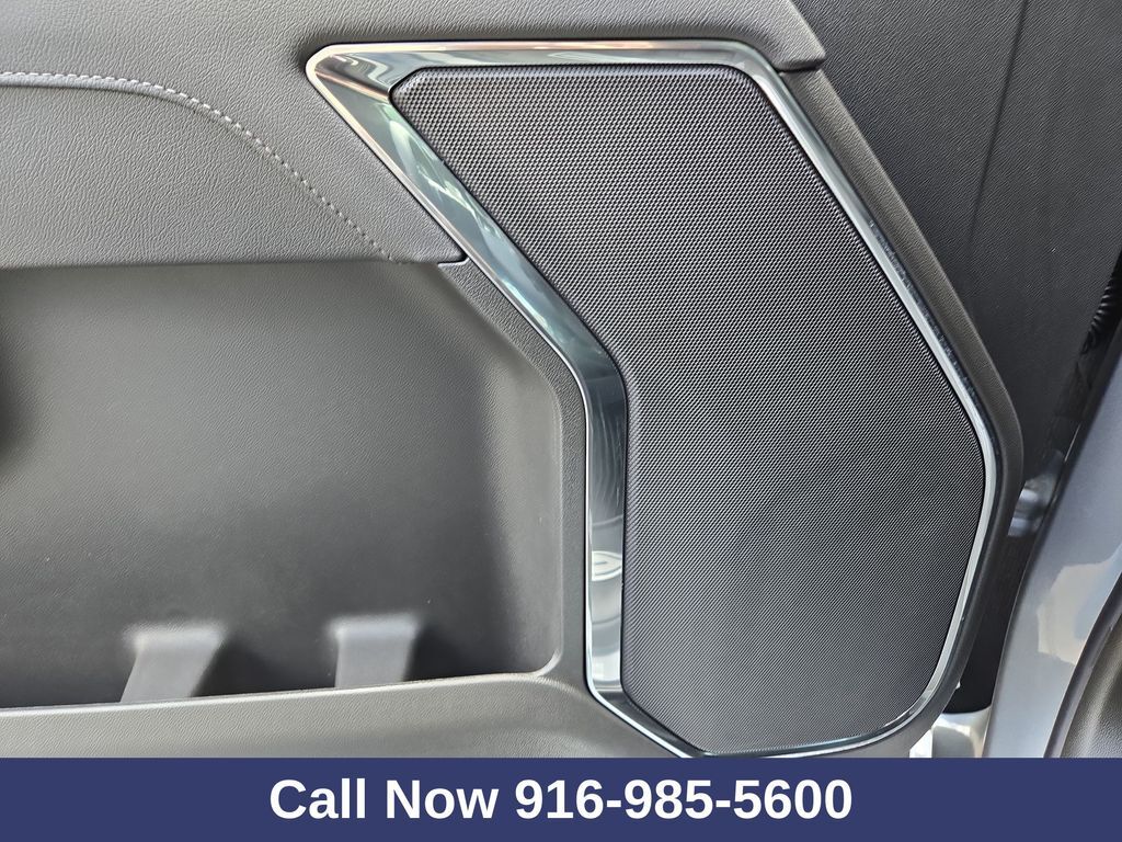 2026 Chevrolet Silverado 1500 RST Folsom CA
