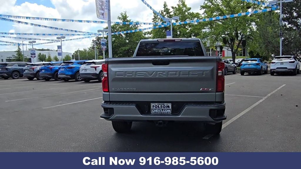 2026 Chevrolet Silverado 1500 RST Folsom CA