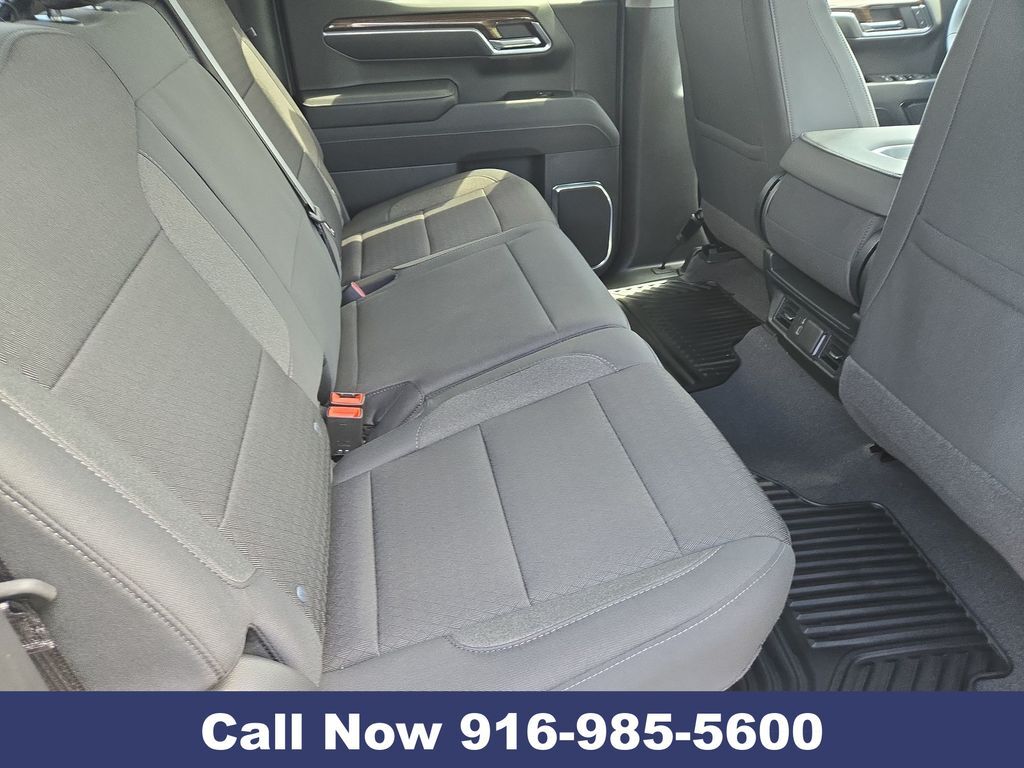 2026 Chevrolet Silverado 1500 RST Folsom CA