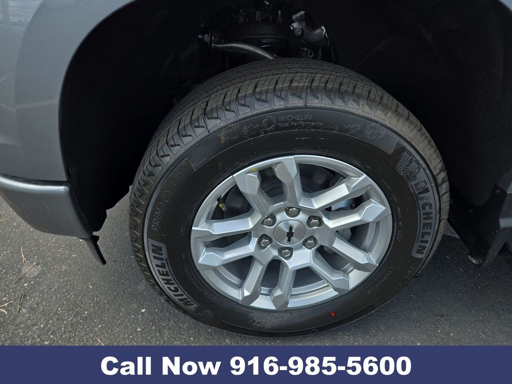 2026 Chevrolet Silverado 1500 RST Folsom CA