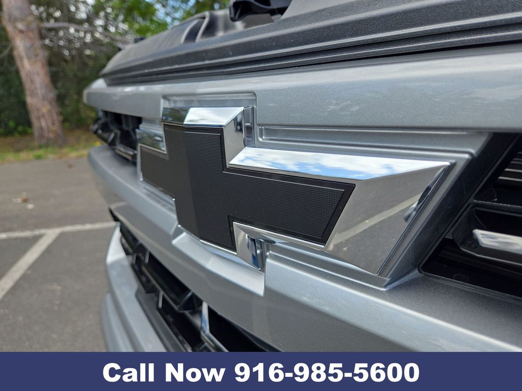 2026 Chevrolet Silverado 1500 RST Folsom CA
