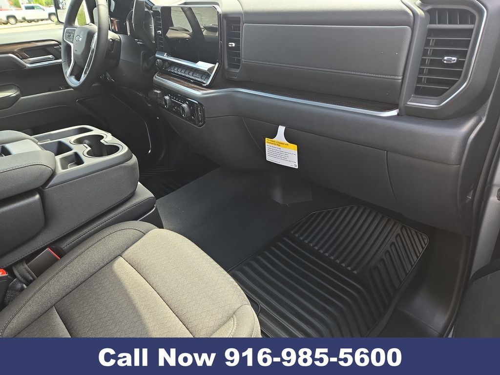 2026 Chevrolet Silverado 1500 RST Folsom CA