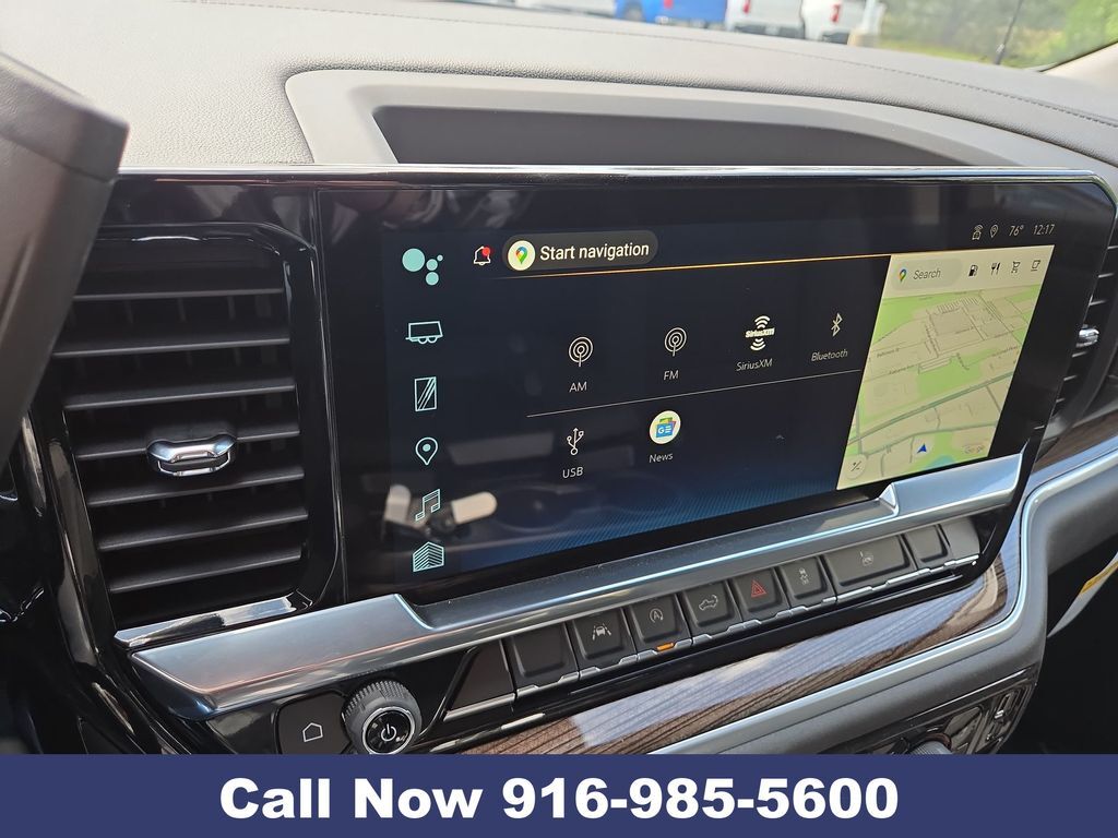 2026 Chevrolet Silverado 1500 RST Folsom CA