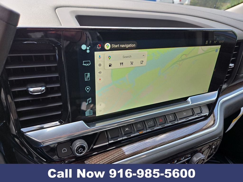 2026 Chevrolet Silverado 1500 RST Folsom CA