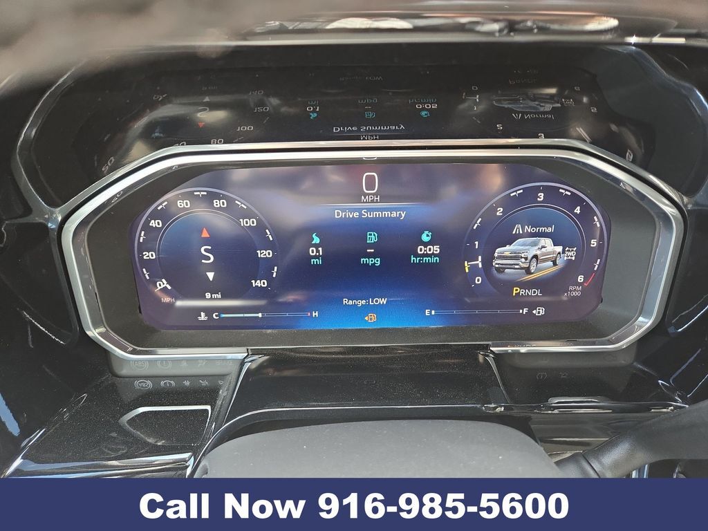 2026 Chevrolet Silverado 1500 RST Folsom CA