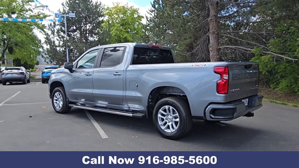 2026 Chevrolet Silverado 1500 RST Folsom CA