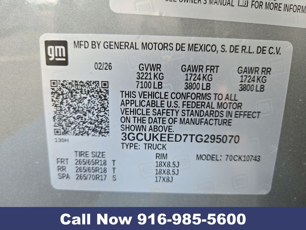 2026 Chevrolet Silverado 1500 RST Folsom CA