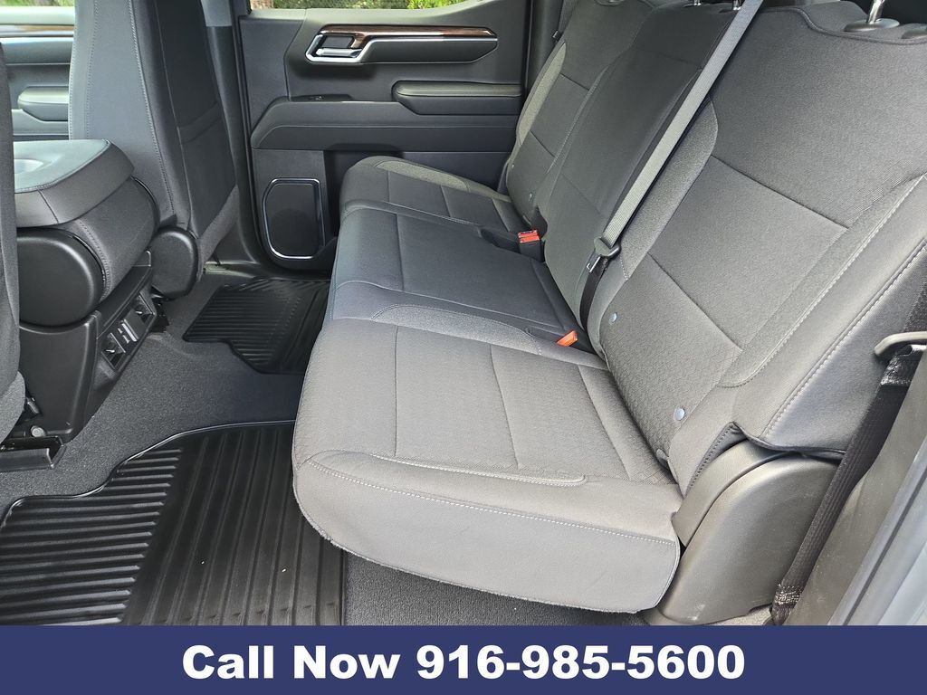 2026 Chevrolet Silverado 1500 RST Folsom CA