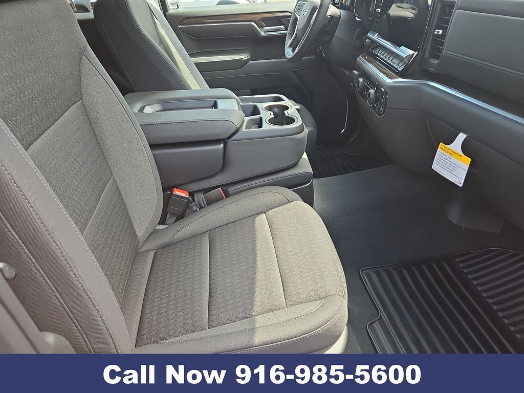 2026 Chevrolet Silverado 1500 RST Folsom CA