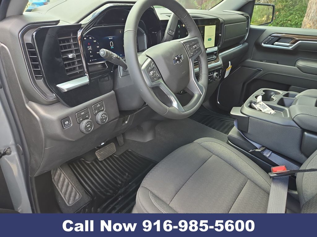 2026 Chevrolet Silverado 1500 RST Folsom CA