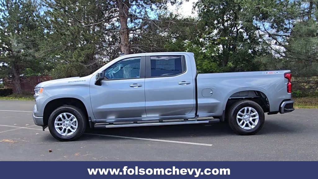 2026 Chevrolet Silverado 1500 RST Folsom CA