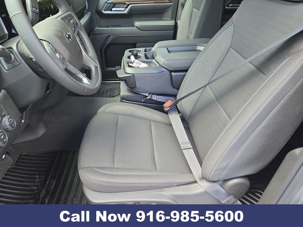 2026 Chevrolet Silverado 1500 RST Folsom CA