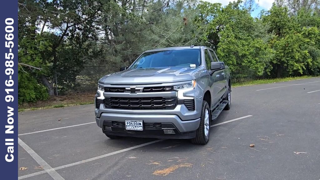 2026 Chevrolet Silverado 1500 RST Folsom CA