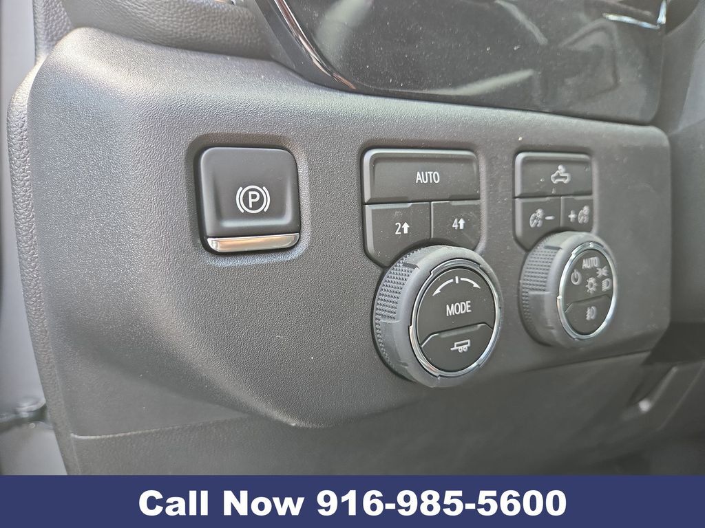 2026 Chevrolet Silverado 1500 RST Folsom CA