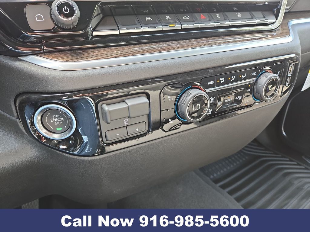 2026 Chevrolet Silverado 1500 RST Folsom CA