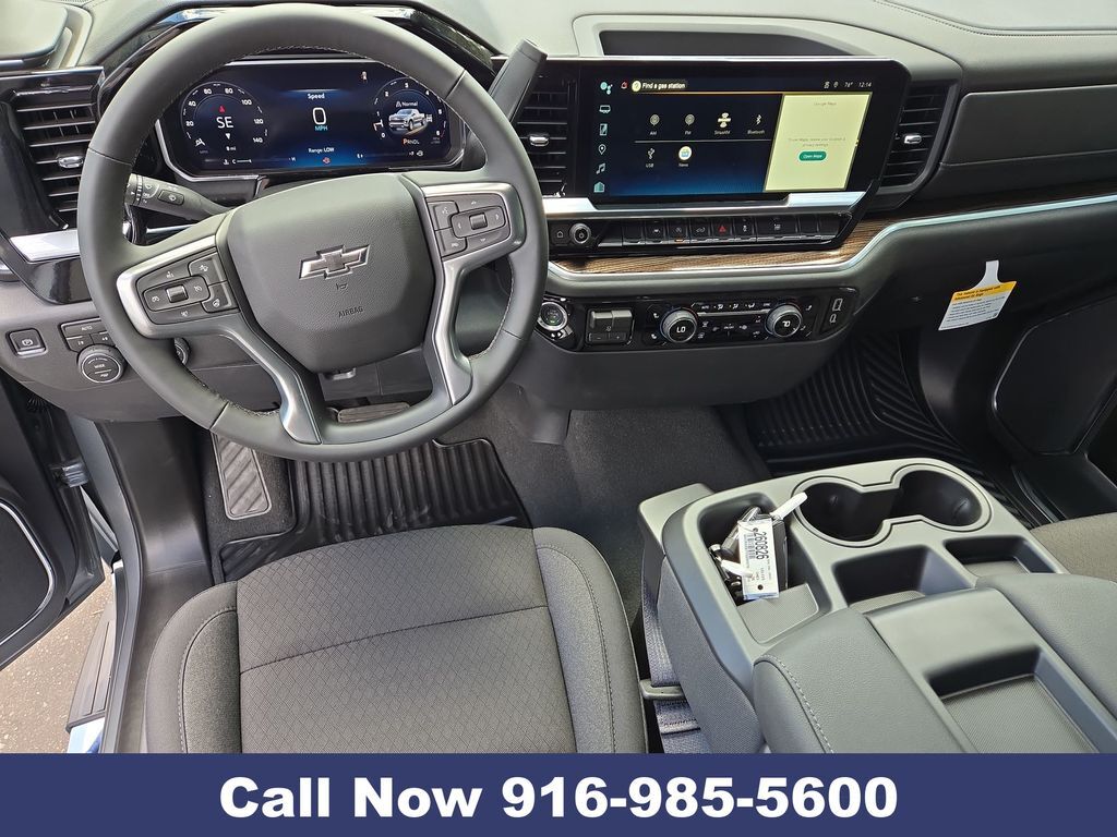 2026 Chevrolet Silverado 1500 RST Folsom CA