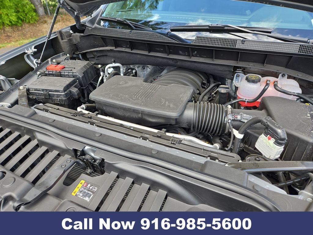 2026 Chevrolet Silverado 1500 RST Folsom CA