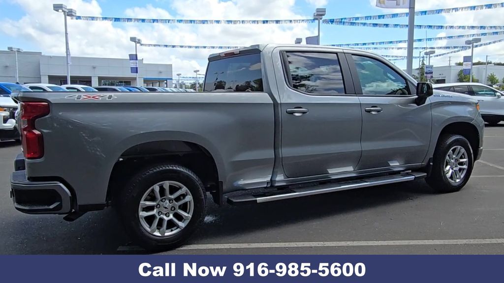 2026 Chevrolet Silverado 1500 RST Folsom CA