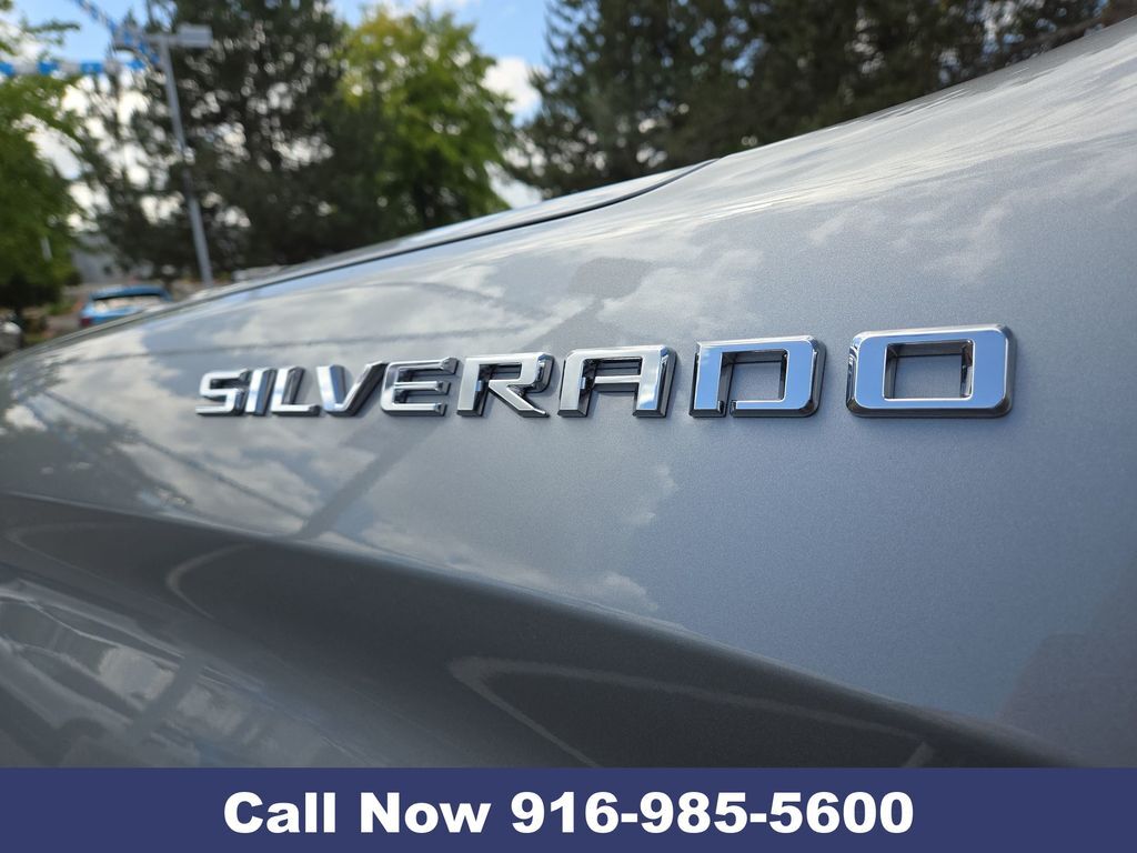 2026 Chevrolet Silverado 1500 RST Folsom CA