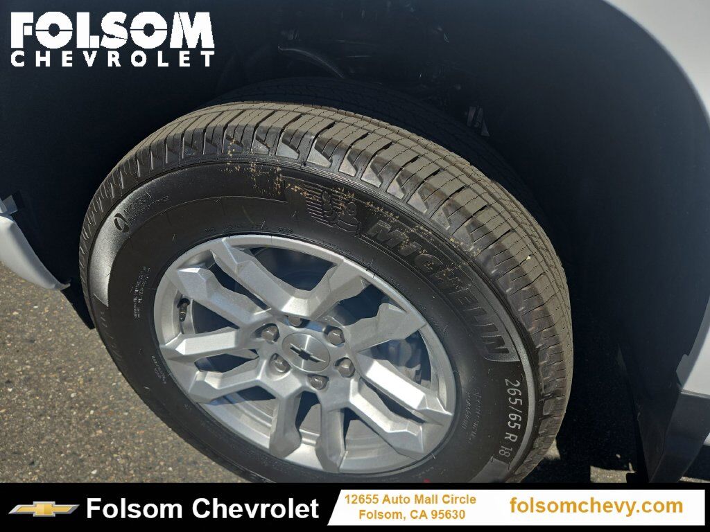 2026 Chevrolet Silverado 1500 RST Folsom CA