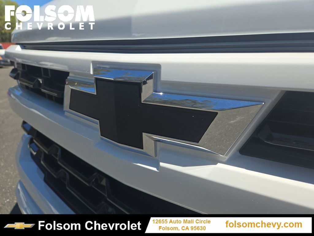 2026 Chevrolet Silverado 1500 RST Folsom CA