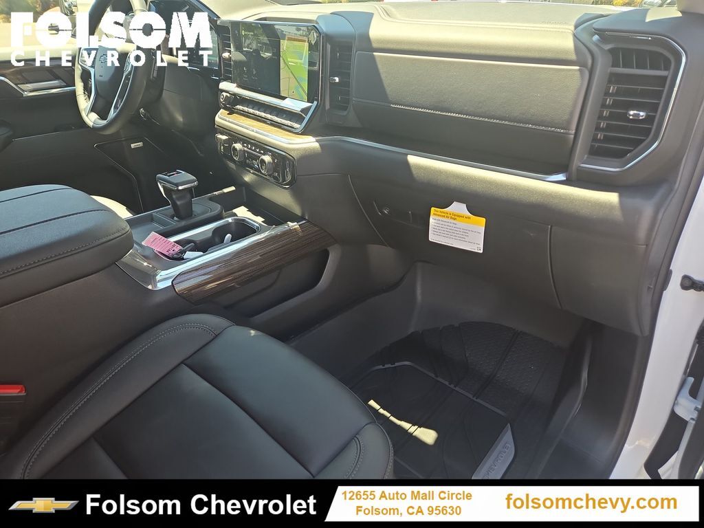 2026 Chevrolet Silverado 1500 RST Folsom CA