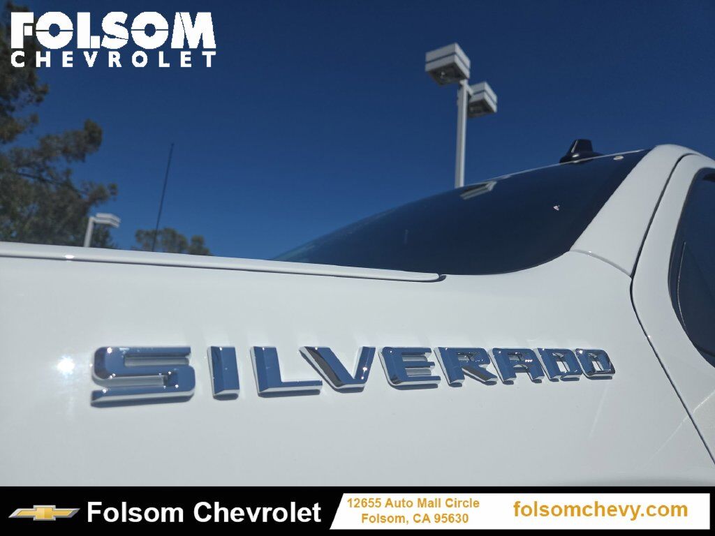 2026 Chevrolet Silverado 1500 RST Folsom CA