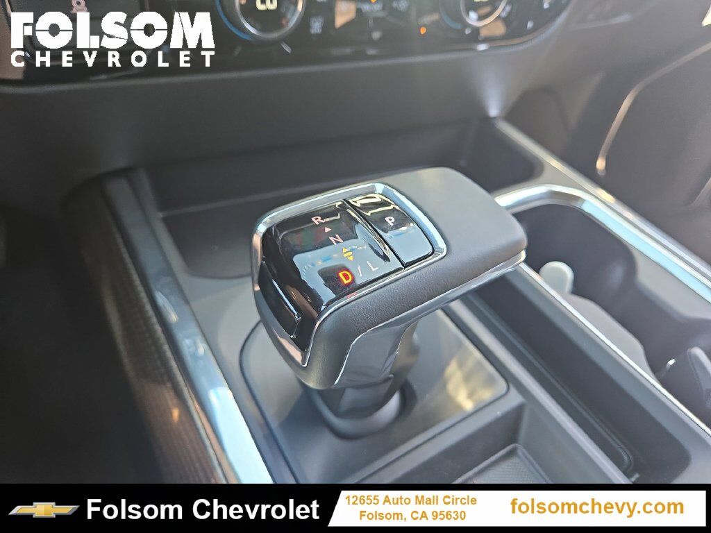 2026 Chevrolet Silverado 1500 RST Folsom CA