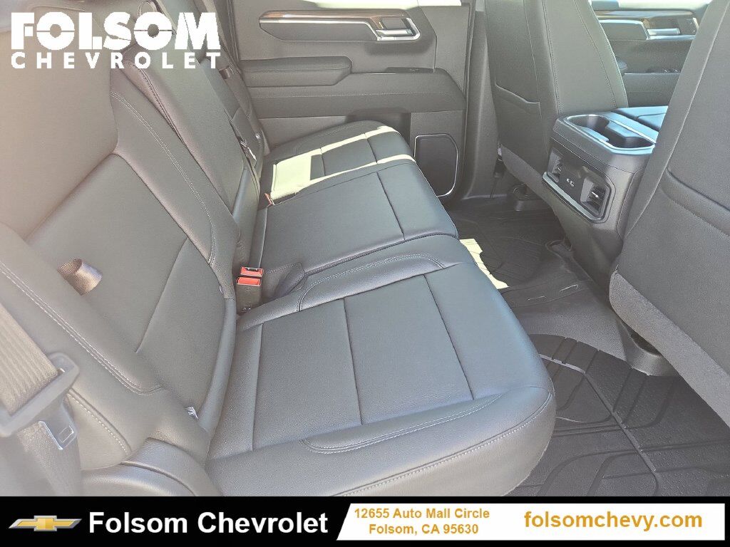 2026 Chevrolet Silverado 1500 RST Folsom CA