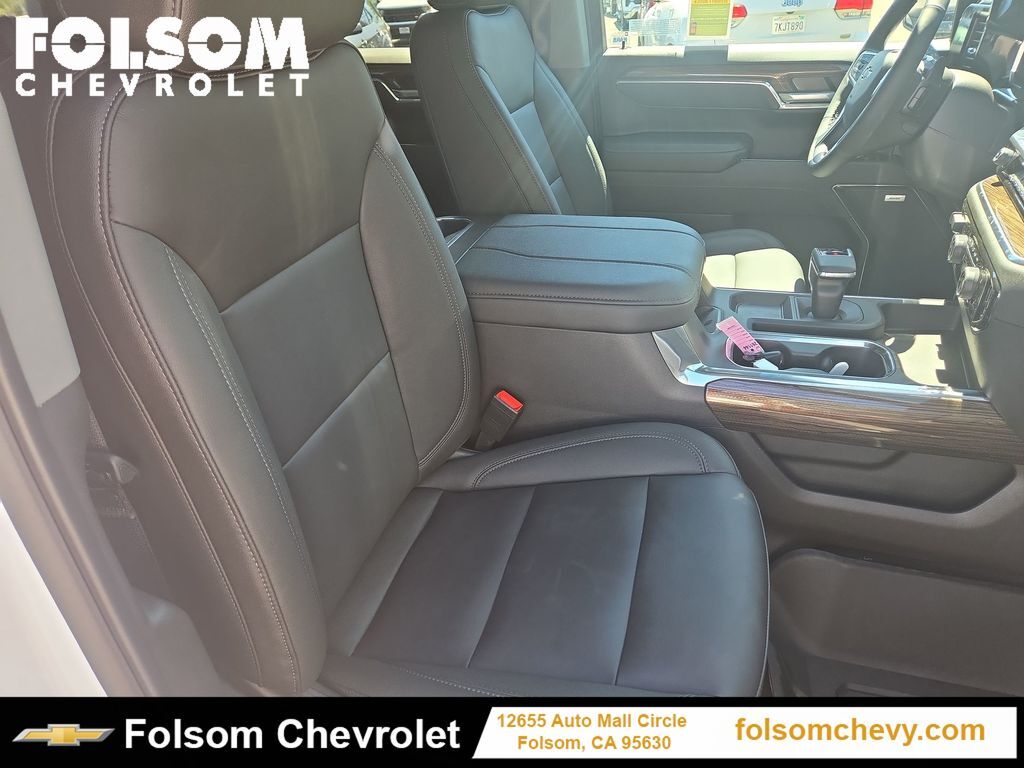2026 Chevrolet Silverado 1500 RST Folsom CA