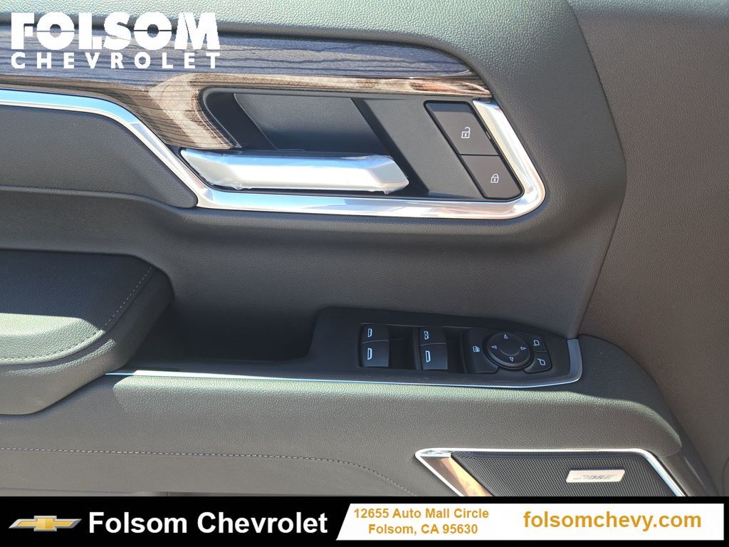 2026 Chevrolet Silverado 1500 RST Folsom CA