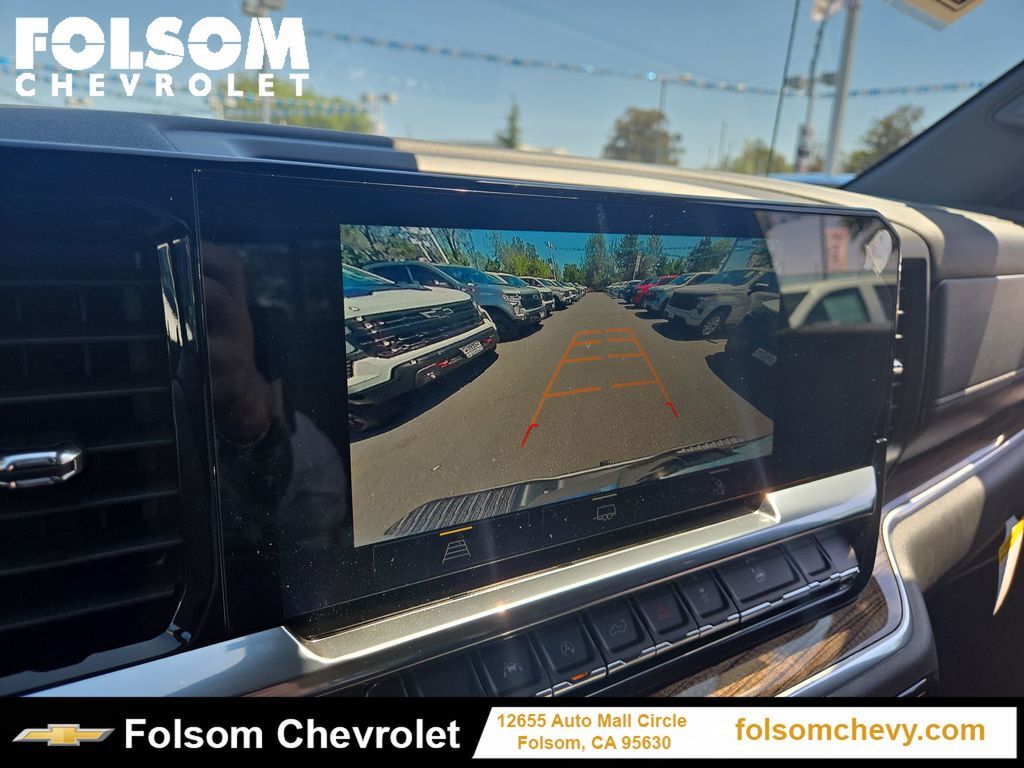 2026 Chevrolet Silverado 1500 RST Folsom CA
