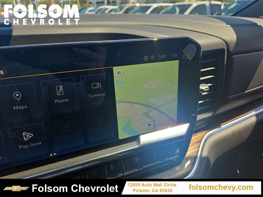 2026 Chevrolet Silverado 1500 RST Folsom CA