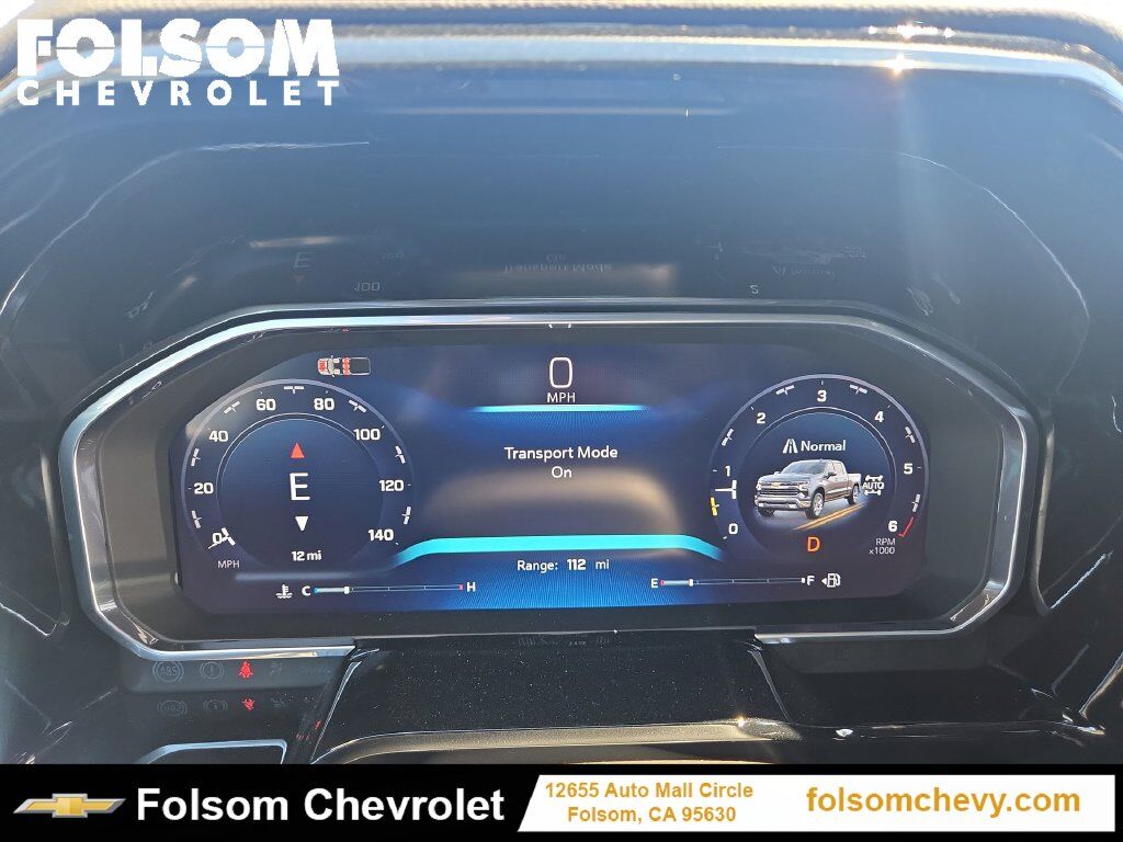 2026 Chevrolet Silverado 1500 RST Folsom CA