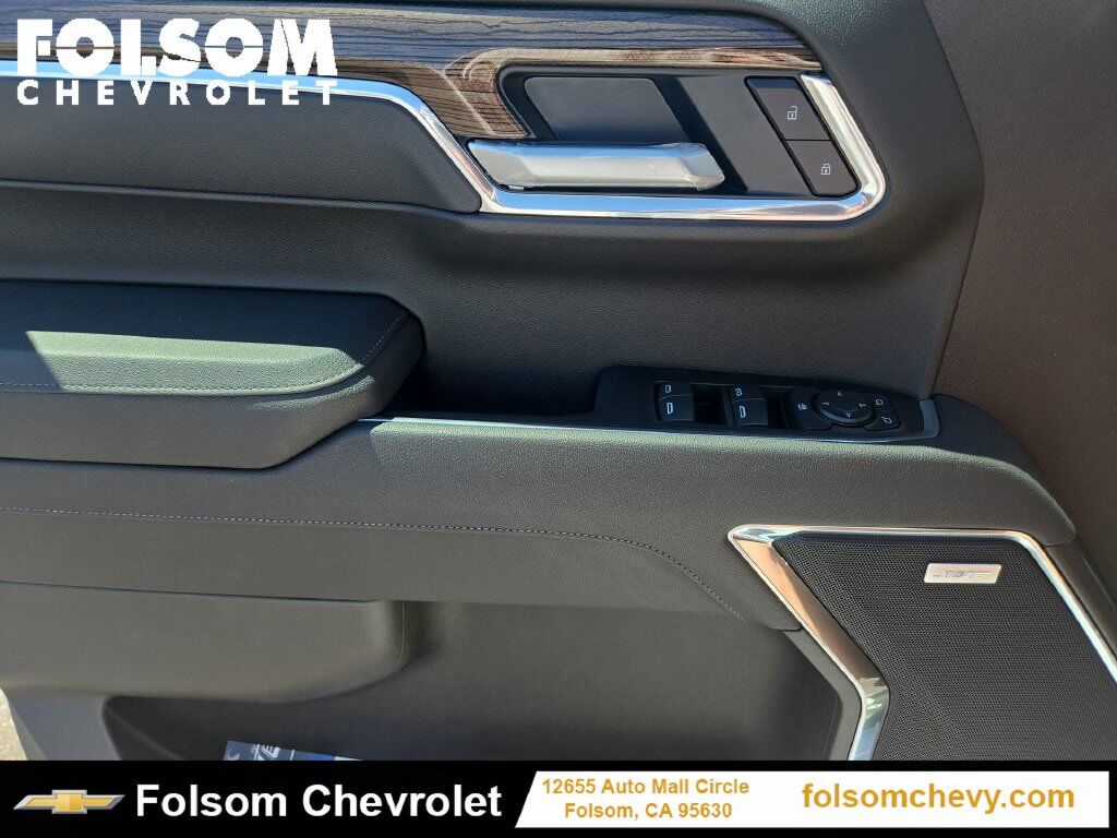 2026 Chevrolet Silverado 1500 RST Folsom CA