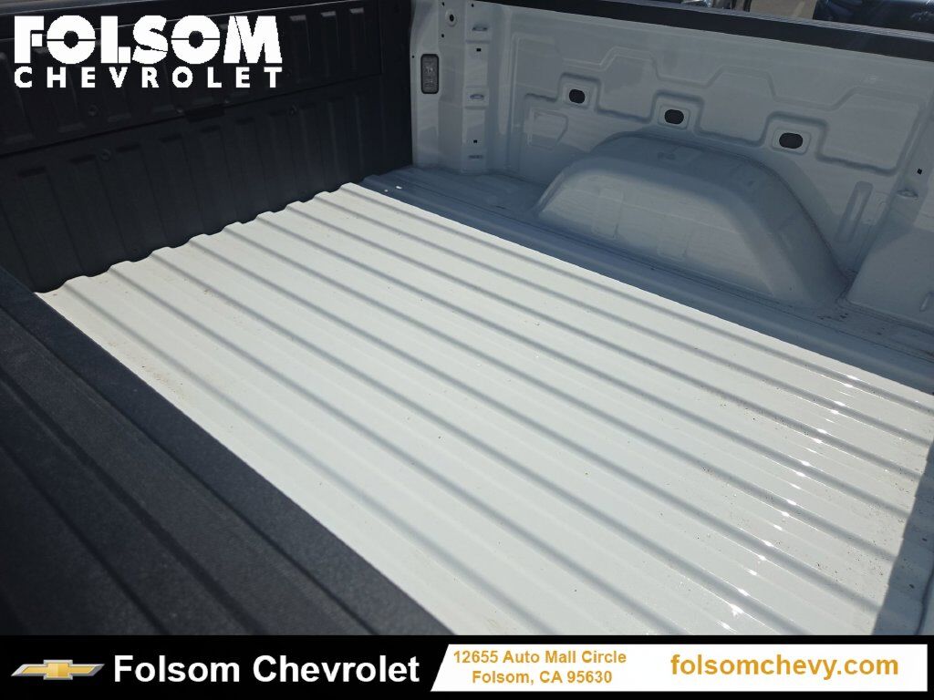 2026 Chevrolet Silverado 1500 RST Folsom CA
