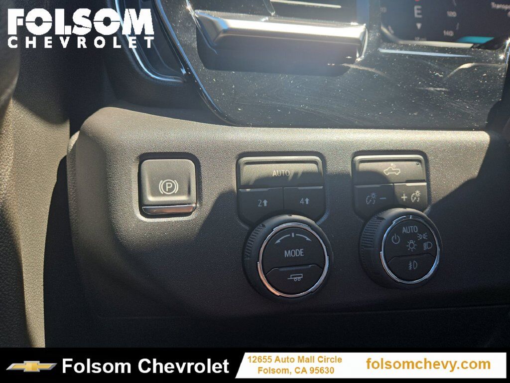 2026 Chevrolet Silverado 1500 RST Folsom CA