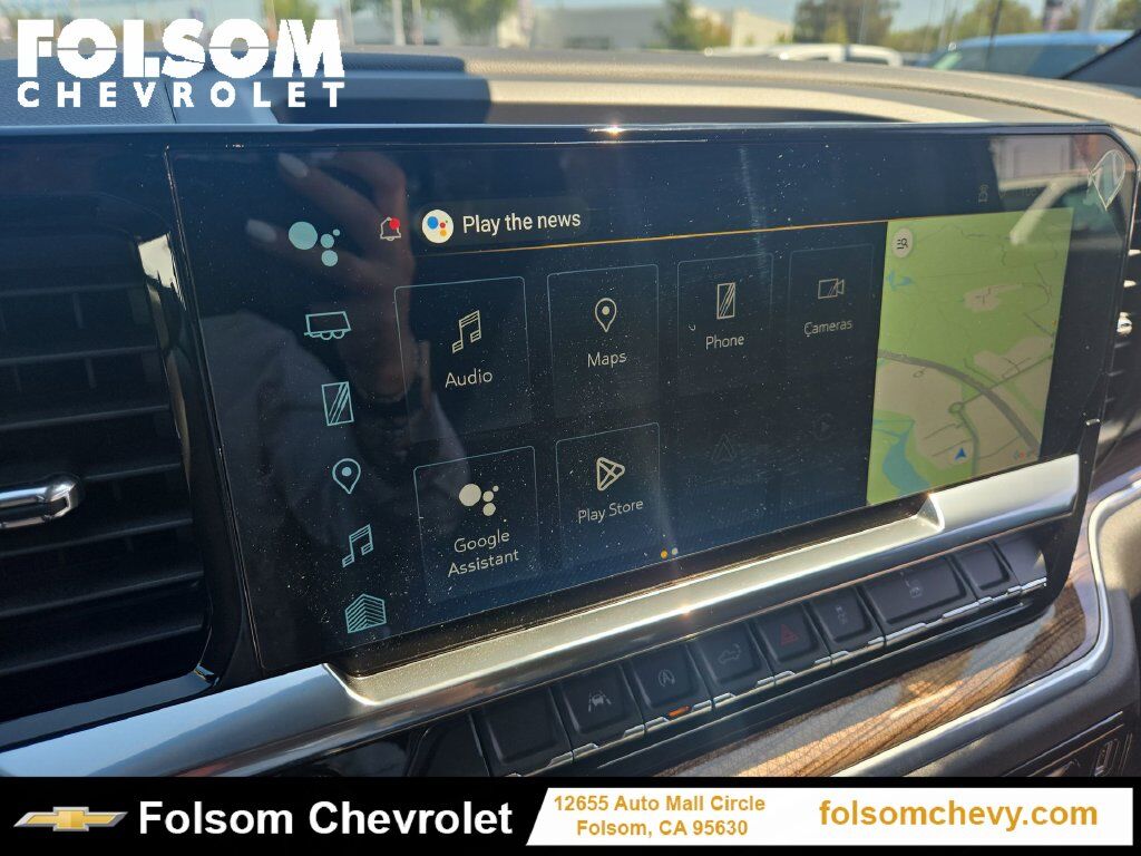 2026 Chevrolet Silverado 1500 RST Folsom CA
