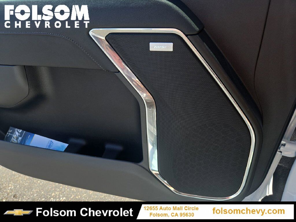 2026 Chevrolet Silverado 1500 RST Folsom CA