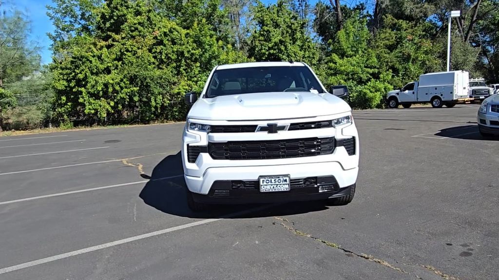 2026 Chevrolet Silverado 1500 RST Folsom CA
