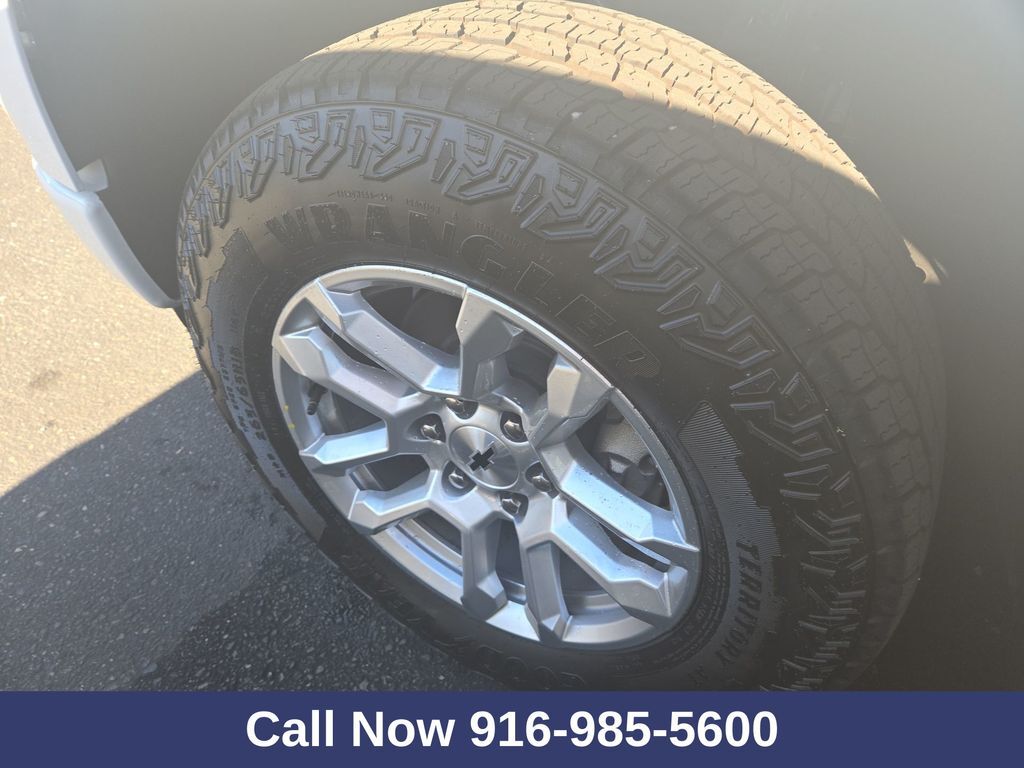 2026 Chevrolet Silverado 1500 RST Folsom CA