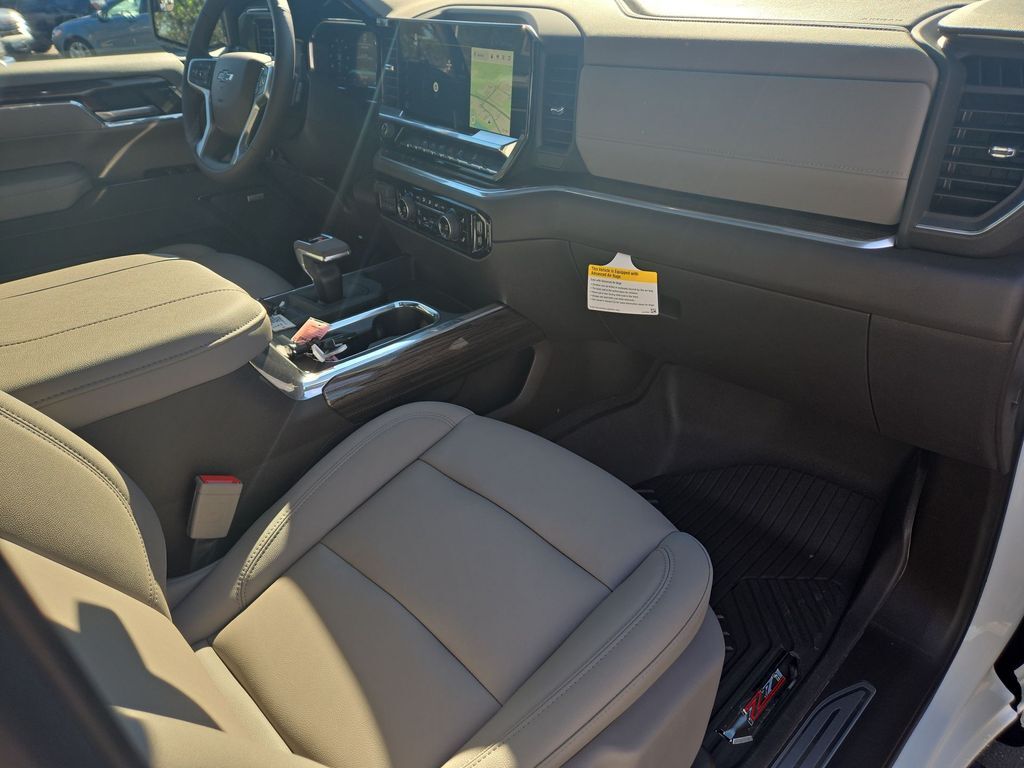 2026 Chevrolet Silverado 1500 RST Folsom CA