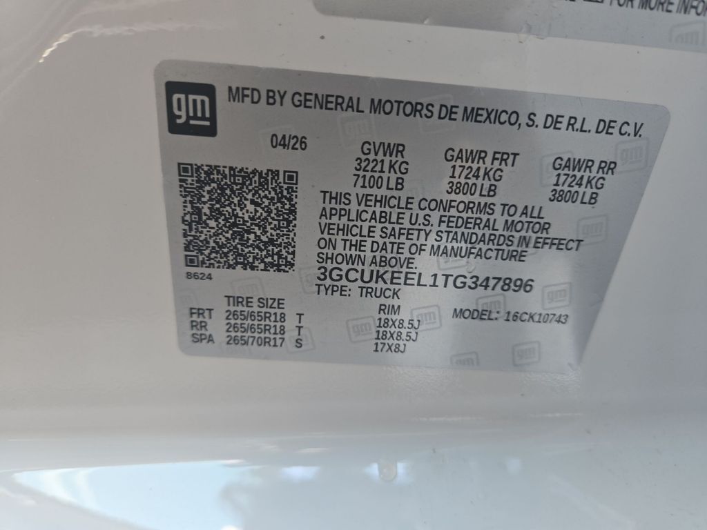2026 Chevrolet Silverado 1500 RST Folsom CA