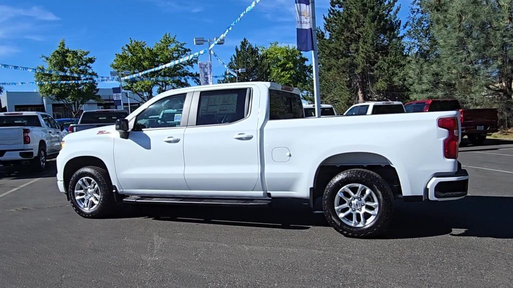 2026 Chevrolet Silverado 1500 RST Folsom CA